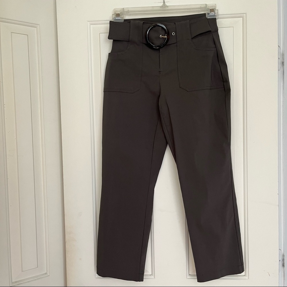 INC High Waisted Pants 2